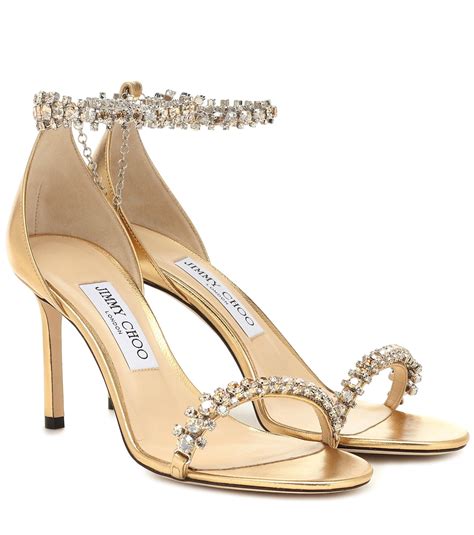 jimmy choo open toe heels.